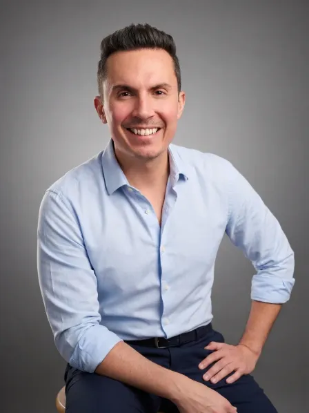 Jason Shaffer, founder of Simple Solutions