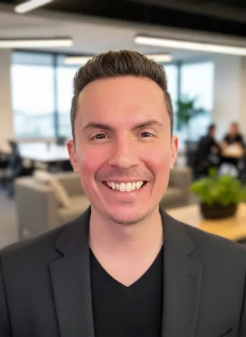 Jason Shaffer, founder of Simple Solutions